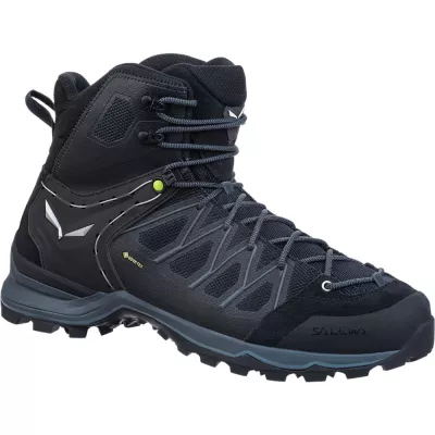 Черевики чоловічі Salewa MS MTN Trainer LITE MID GTX, Black, 42 (61359/0971 8) - Robinzon.ua