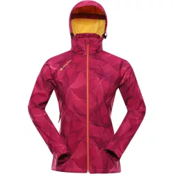 Куртка ж Alpine Pro HOORA LJCB590 412PA - M - рожевий - Robinzon.ua