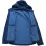 Мужская куртка Soft Shell Alpine Pro HOOR, blue, M (007.018.0095) - 5 - Robinzon.ua