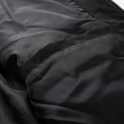 Мужская зимняя куртка Alpine Pro LODER, black, M (007.018.0156) - 7 - Robinzon.ua
