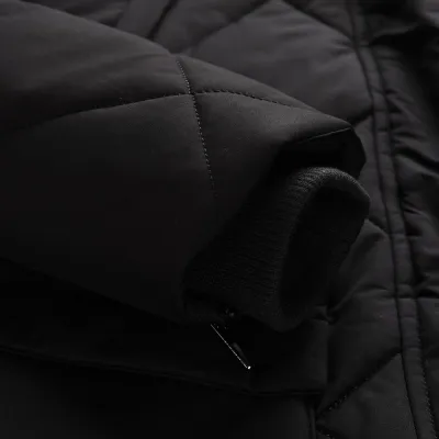 Жіноча зимова куртка Alpine Pro GOSBERA, black, S (007.018.0064) - 6 - Robinzon.ua