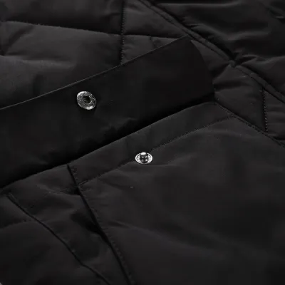 Жіноча зимова куртка Alpine Pro GOSBERA, black, S (007.018.0064) - 8 - Robinzon.ua