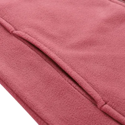 Кофта флисовая женская Alpine Pro SIUSA, pink, S (007.018.0046) - 6 - Robinzon.ua