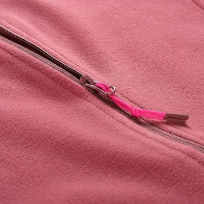 Кофта флисовая женская Alpine Pro SIUSA, pink, S (007.018.0046) - 7 - Robinzon.ua