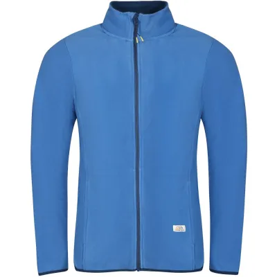 Кофта флісова чоловіча Alpine Pro SIUS, black, L (007.018.0129) - 2 - Robinzon.ua
