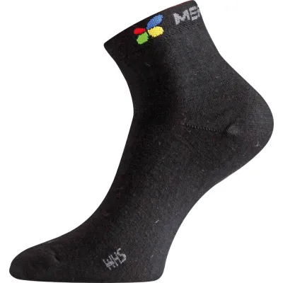 Термошкарпетки трекінгові Lasting WHS 988 L Black (WHS-988L) - 1 - Robinzon.ua