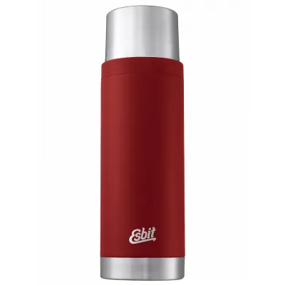 Термос Esbit VF1000SC-BR, burgundy red, 1 л (VF1000SC-BR) - 2 - Robinzon.ua