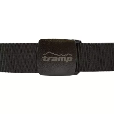 Ремінь Tramp Money Belt black UTRGB-008-black - Robinzon.ua