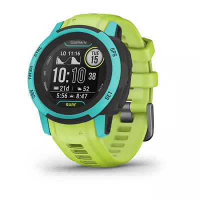 Спортивные часы Garmin Instinct 2S Surf Edition &ndash - Robinzon.ua