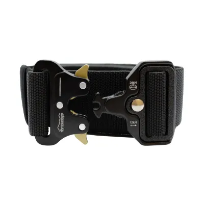 Ремінь Tramp Stretch Belt black UTRGB-007-black - 2 - Robinzon.ua