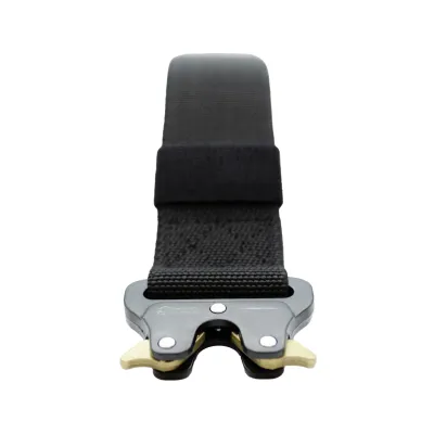 Ремінь Tramp Stretch Belt black UTRGB-007-black - 3 - Robinzon.ua