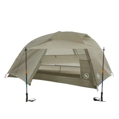 Намет Big Agnes Copper Spur HV UL2 Olive green - 2 - Robinzon.ua