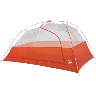 Палатка Big Agnes Copper Spur HV UL2 Long Orange - 5 - Robinzon.ua
