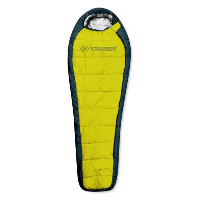 Спальный мешок Trimm Highlander 195 L. Olive/dark grey - 2 - Robinzon.ua
