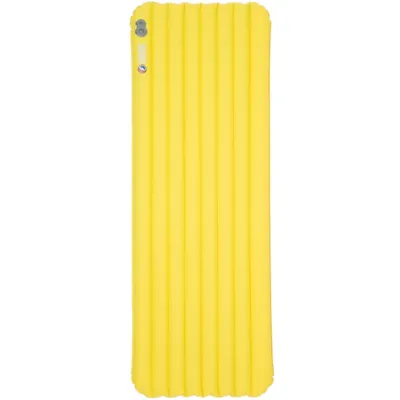 Килимок надувний Big Agnes Divide, 183х64х9 см, Wide Regular, Yellow (841487144203) - 2 - Robinzon.ua