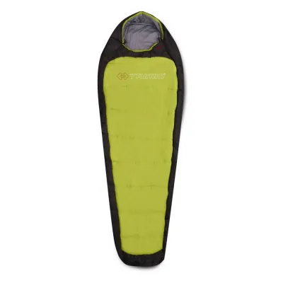 Спальный мешок Trimm IMPACT, (9/4 Сᵒ), 195 - Left Zip, Red (8595225496940) - 2 - Robinzon.ua