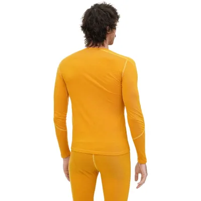Термофутболка ч Turbat Retezat Top Mns golden yellow XL жовтий (012.002.0651) - 2 - Robinzon.ua