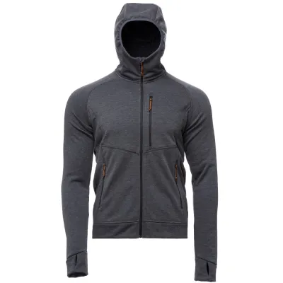 Фліс ч Turbat Peak Mns jet black XL сірий (012.004.2173) - 1 - Robinzon.ua