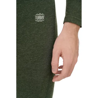 Термоштани ч Turbat Retezat Bottom Mns kombu green XXL хакі (012.002.0657) - 3 - Robinzon.ua