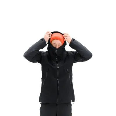 Куртка Turbat Alay Mns L Anthracite Black - 2 - Robinzon.ua