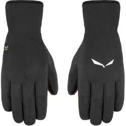 Перчатки Salewa Ortles PL Gloves, Black, XL (28216/0910 XL) - Robinzon.ua