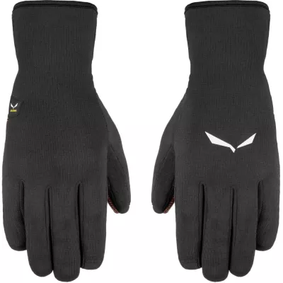 Рукавиці Salewa ORTLES PL GLOVES 28216 0910 - XL - чорний - Robinzon.ua