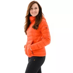 Куртка ж Turbat Trek Pro Wmn orange red - L - червоний - Robinzon.ua