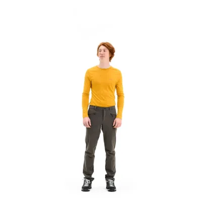 Штани ч Turbat Montana Mns bungee brown XXXL коричневий (012.004.3825) - 3 - Robinzon.ua