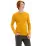 Футболка ч Turbat Cozy LS Mns golden yellow XL жовтий (012.004.3848) - Robinzon.ua