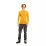 Футболка ч Turbat Cozy LS Mns golden yellow XL жовтий (012.004.3848) - 2 - Robinzon.ua