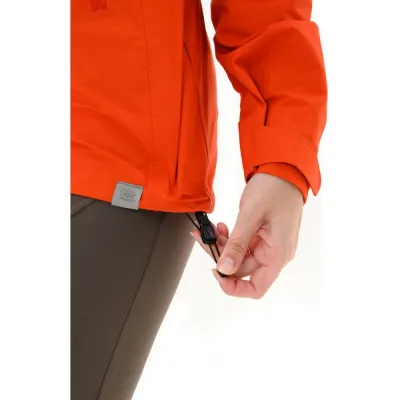 Куртка ж Turbat Alay Wmn orange red XS червоний (012.004.3679) - 3 - Robinzon.ua