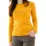 Футболка ж Turbat Cozy Logo 2 LS Wmn golden yellow M жовтий (012.004.4350) - Robinzon.ua