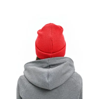 Шапка Turbat Custo carrot red UNI червоний (012.004.4622) - 4 - Robinzon.ua