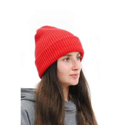 Шапка Turbat Custo carrot red UNI червоний (012.004.4622) - 3 - Robinzon.ua