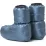 Шкарпетки пухові Turbat Down Socks legion blue/bright lime L синій/салатовий (012.005.0374) - 2 - Robinzon.ua