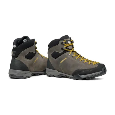 Полуботинки Scarpa Mojito Hike GTX, Titanium/Mustard, 41.5 (8057963334170) - 1 - Robinzon.ua