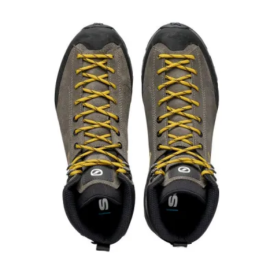 Полуботинки Scarpa Mojito Hike GTX, Titanium/Mustard, 41.5 (8057963334170) - 5 - Robinzon.ua
