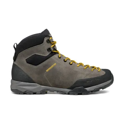 Полуботинки Scarpa Mojito Hike GTX, Titanium/Mustard, 41.5 (8057963334170) - 2 - Robinzon.ua