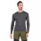 Футболка чоловіча Montane Dart Long Sleeve T-Shirt, Slate, L (5056237063009) - 3 - Robinzon.ua