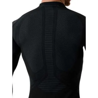 Термофутболка з довгим рукавом чоловіча Accapi XPerience, Black/Anthracite, XL/XXL (ACC XА801.9966-X2X) - 3 - Robinzon.ua