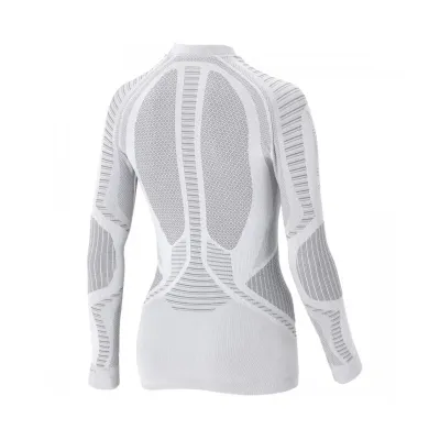 Термофутболка с длинным рукавом женская Accapи XPerience, Silver/Grey, M/L (ACC XА811.0360-ML) - 1 - Robinzon.ua