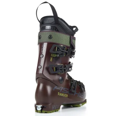 Ботинки Fischer Ranger One 130 Vacuum GW DYN 28 (U14022) - 1 - Robinzon.ua