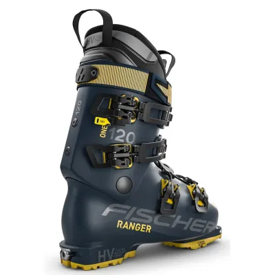 Черевики Fischer Ranger One 120 DYN VAC GW 27 (U14223) - 2 - Robinzon.ua