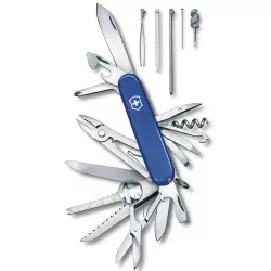 Складаний ніж Victorinox SWISSCHAMP 16795.2 - Robinzon.ua