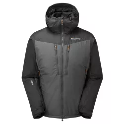 Чоловіча зимова куртка Montane Flux Jacket, Shadow, XL (5056237064648) - Robinzon.ua