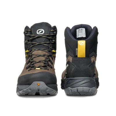 Черевики SCARPA Rush TRK PRO GTX Volcano/Mustard 63139-200-2-42 - 5 - Robinzon.ua