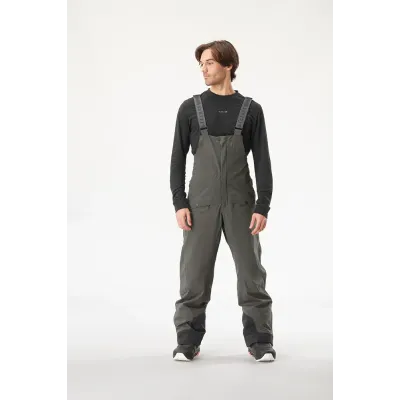 Picture Organic брюки Avening Bib 2024 raven grey L - 6 - Robinzon.ua