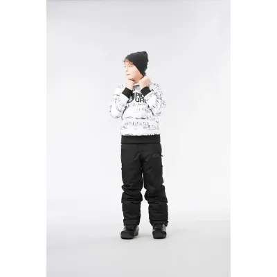 Picture Organic брюки Time Jr 2024 black 10 - 3 - Robinzon.ua