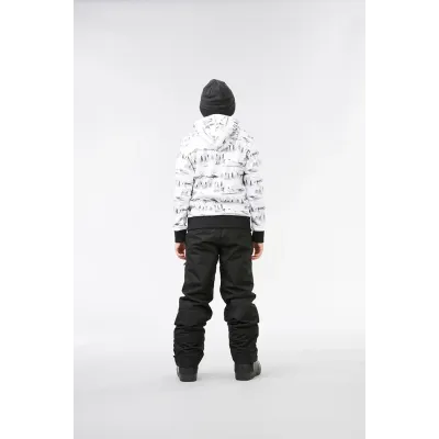 Picture Organic брюки Time Jr 2024 black 10 - 2 - Robinzon.ua