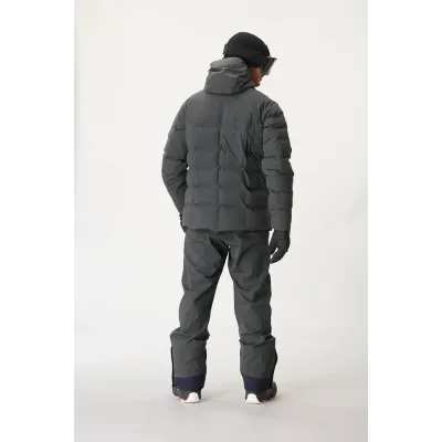 Picture Organic куртка Insey 2024 raven grey L - 5 - Robinzon.ua